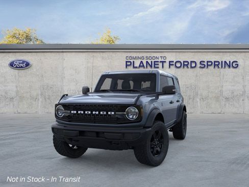 New 2025 Ford Bronco Big Bend image 2