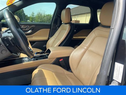 Certified 2022 Lincoln Corsair Reserve w/ Equipment Group 201A AWD/4WD image 11