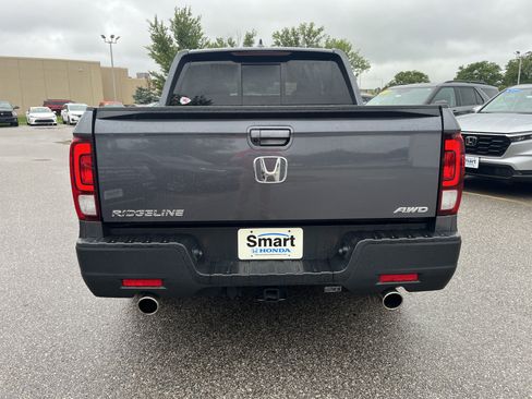Used 2023 Honda Ridgeline RTL image 10