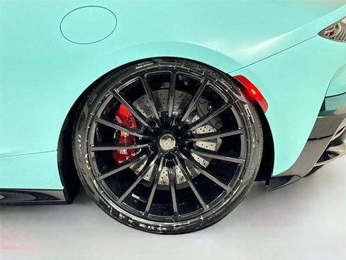 Used 2022 McLaren GT image 26