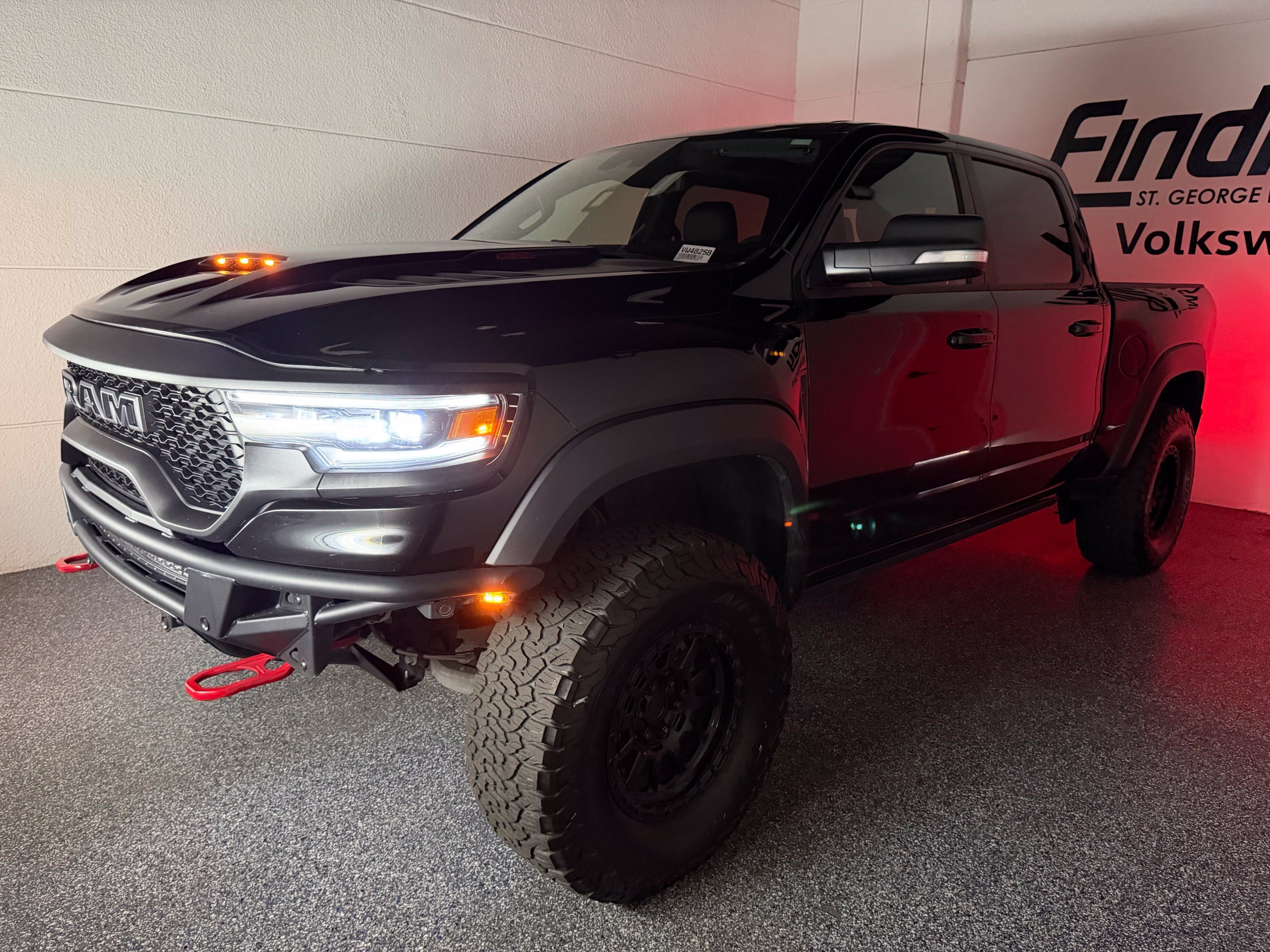 Used 2022 RAM 1500 TRX w/ TRX Level 2 Equipment Group AWD/4WD image 63
