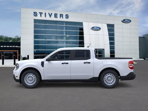 New 2025 Ford Maverick XL w/ Equipment Group 101A image 4