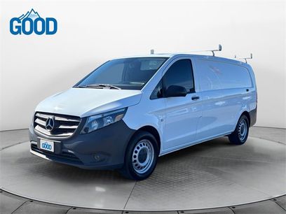 Used 2021 Mercedes-Benz Metris