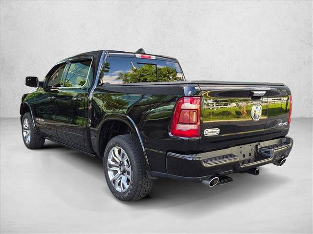Used 2021 RAM 1500 Limited AWD/4WD image 7