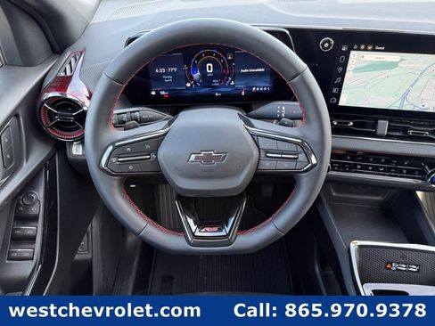 New 2026 Chevrolet Equinox RS FWD image 14