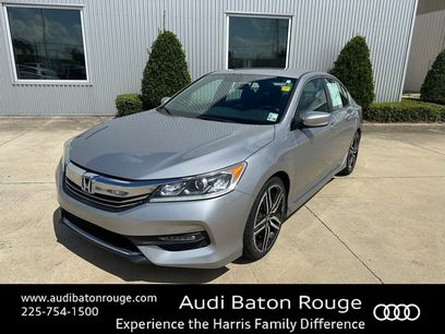 Used 2017 Honda Accord Sport Special Edition