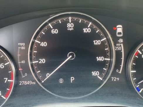 Certified 2022 MAZDA MAZDA3 s FWD image 29
