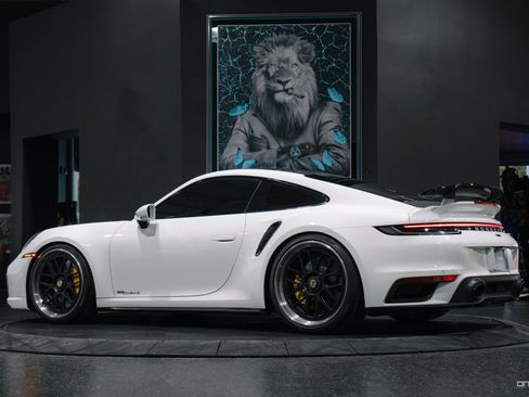 Used 2022 Porsche 911 Turbo S AWD/4WD image 22