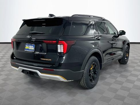 New 2026 Ford Explorer Tremor w/ Tremor Ultimate Package AWD/4WD image 7