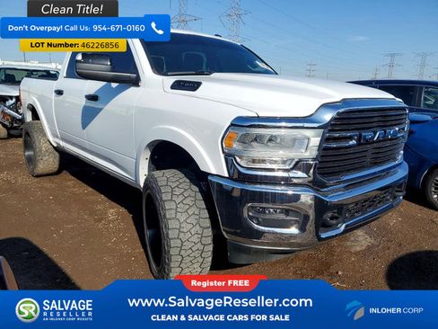 Used 2021 RAM 2500 Laramie image 5