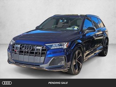 Used 2023 Audi SQ7 Prestige w/ Prestige Package