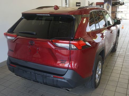 Used 2023 Toyota RAV4 XLE w/ Convenience Package AWD/4WD image 14
