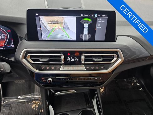 Certified 2023 BMW X3 xDrive30i w/ Convenience Package AWD/4WD image 22