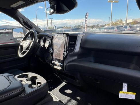 New 2025 RAM 2500 Tradesman image 11