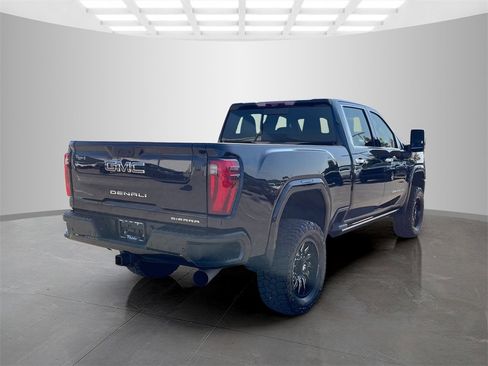 Used 2024 GMC Sierra 3500 Denali Ultimate image 5