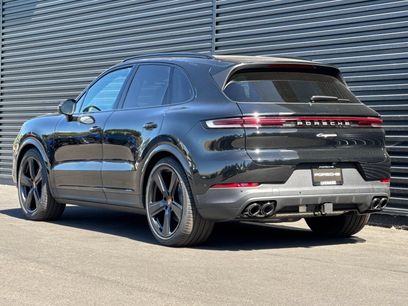 New 2026 Porsche Cayenne