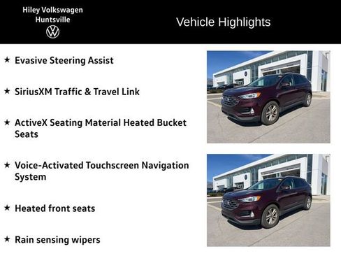 Used 2020 Ford Edge SEL w/ Convenience Package image 13