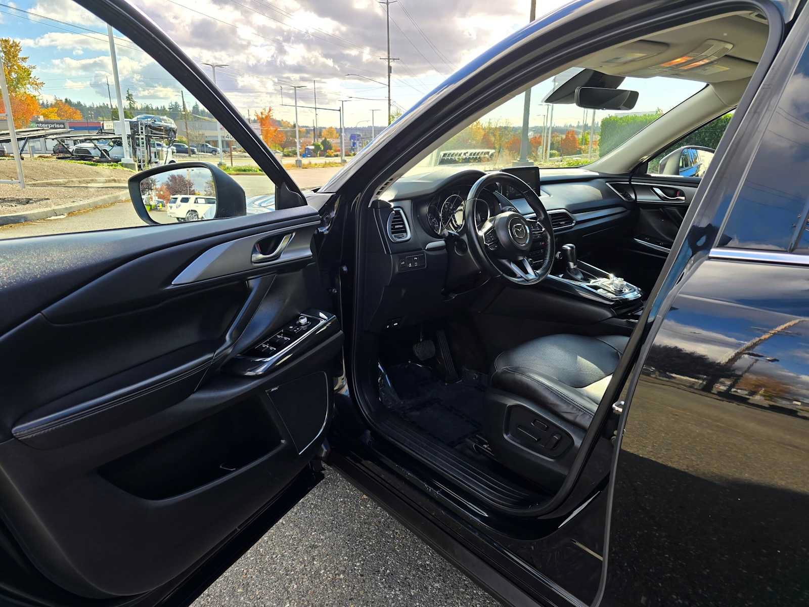 Used 2019 MAZDA CX-9 Touring w/ Touring Premium Package AWD/4WD image 19