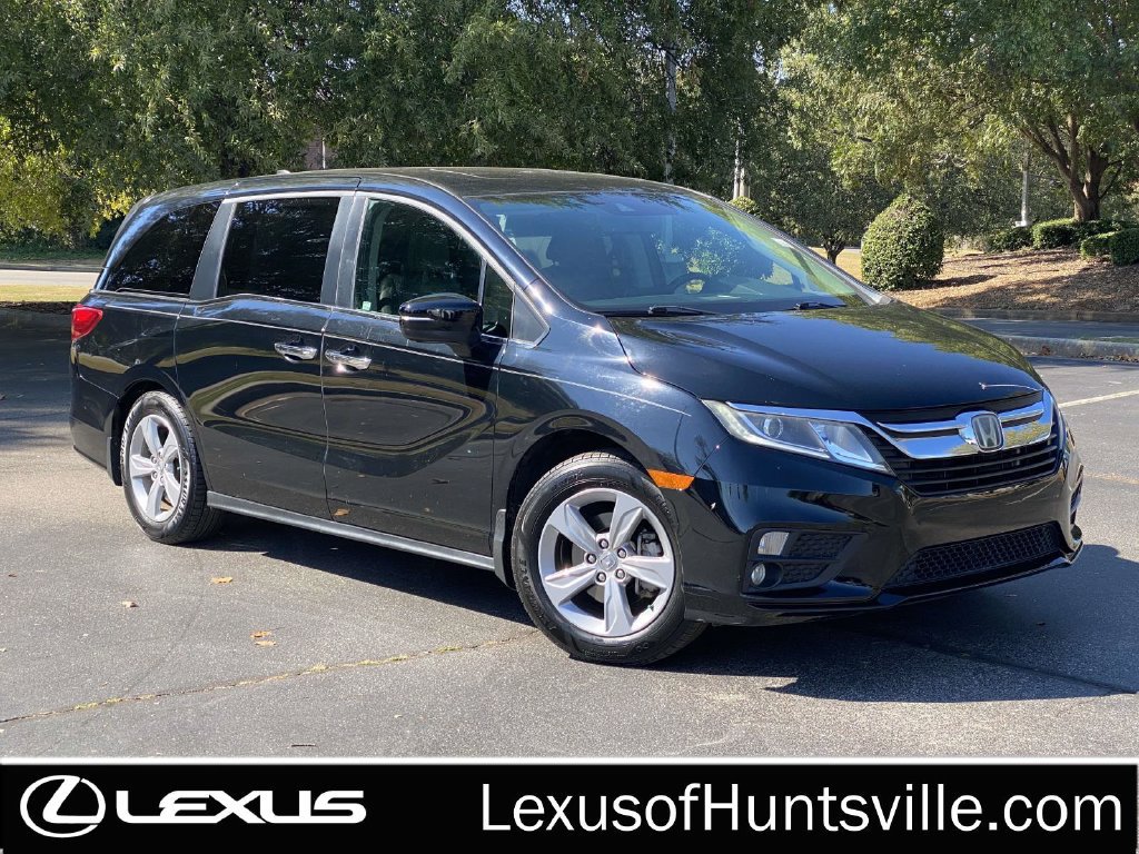 Used 2019 Honda Odyssey EX-L image 1