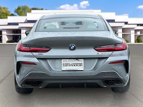 New 2026 BMW M850i xDrive AWD/4WD image 6