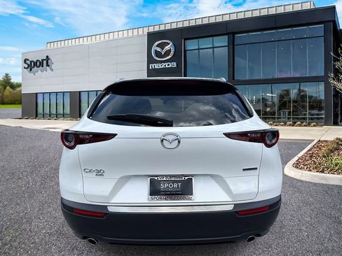 Certified 2025 MAZDA CX-30 AWD 2.5 S w/ Preferred Package image 6