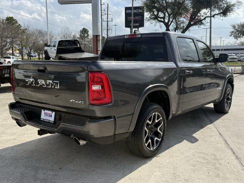 Used 2025 RAM 1500 Laramie w/ Sport Appearance Package image 5