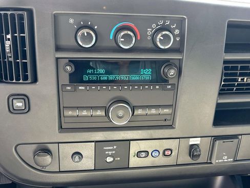 New 2025 GMC Savana 3500 w/ Power Convenience Package image 11