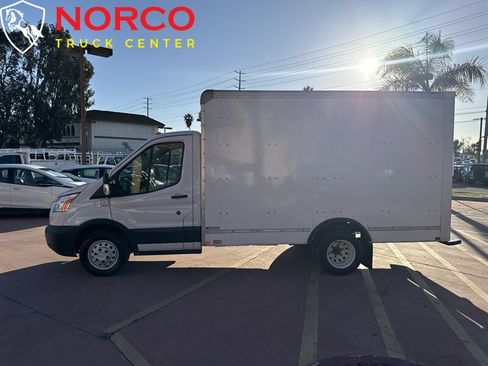 Used 2019 Ford Transit 350 138 DRW w/ Interior Upgrade Package image 5