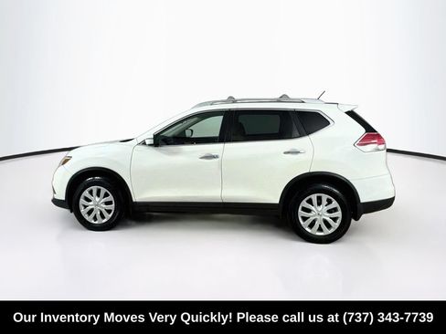 Used 2016 Nissan Rogue S w/ Appearance Package FWD image 4