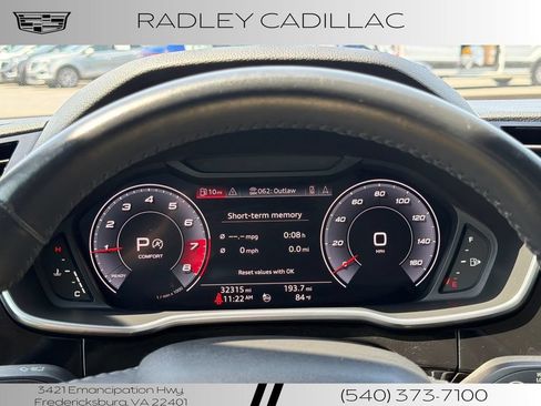 Used 2020 Audi Q3 2.0T Prestige w/ Prestige Package AWD/4WD image 6
