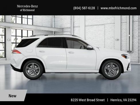 New 2026 Mercedes-Benz GLE 450 4MATIC image 16