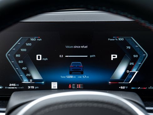 Certified 2025 BMW X5 M60i image 18