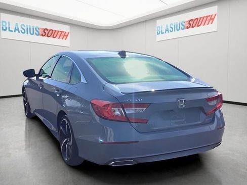 Used 2022 Honda Accord Sport image 5