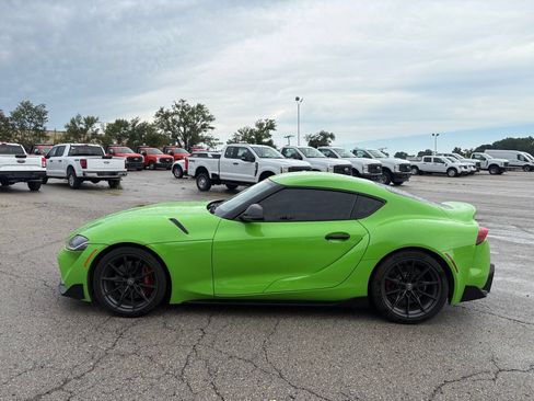 Used 2023 Toyota Supra Premium w/ Driver Assist Package RWD image 2