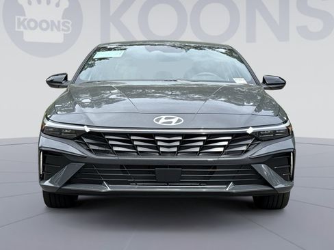 New 2026 Hyundai Elantra SEL Sport Premium FWD image 11