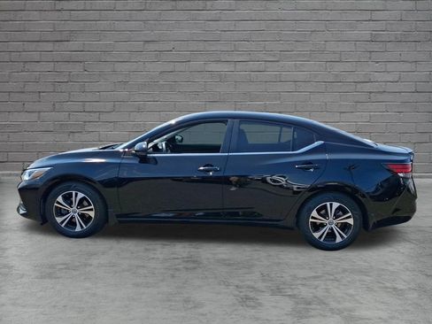 Used 2020 Nissan Sentra SV FWD image 7