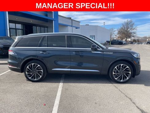 Used 2021 Lincoln Aviator Reserve w/ Equipment Group 201A image 2
