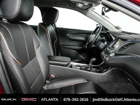 Used 2020 Chevrolet Impala Premier w/ Premier Convenience Package image 23