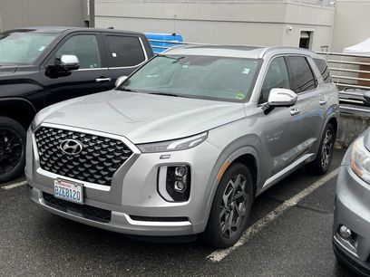 Used 2021 Hyundai Palisade Calligraphy w/ Winter Package