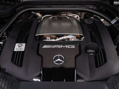 Used 2025 Mercedes-Benz G 63 AMG 4MATIC image 33
