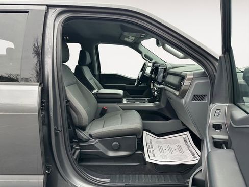 Used 2024 Ford F150 XLT w/ Mobile Office Package image 15