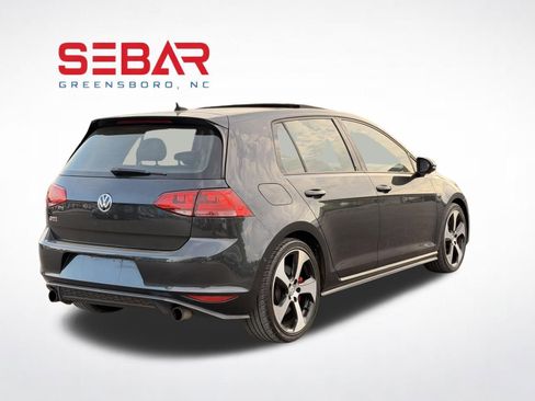 Used 2016 Volkswagen GTI SE w/ Driver Assistance Package image 5