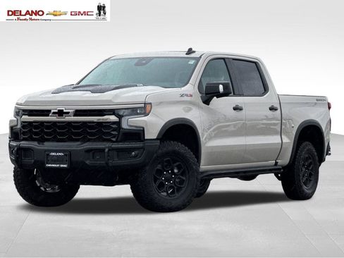 New 2026 Chevrolet Silverado 1500 ZR2 w/ ZR2 Bison Edition AWD/4WD image 1