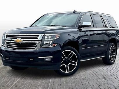 Used 2019 Chevrolet Tahoe Premier