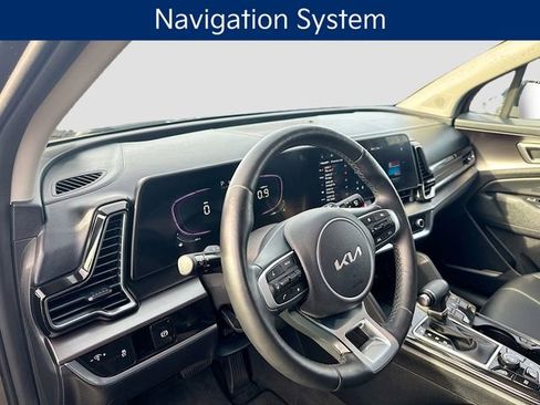 Certified 2023 Kia Sportage EX image 12