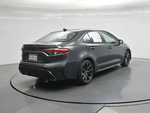 Used 2024 Toyota Corolla XSE FWD image 28