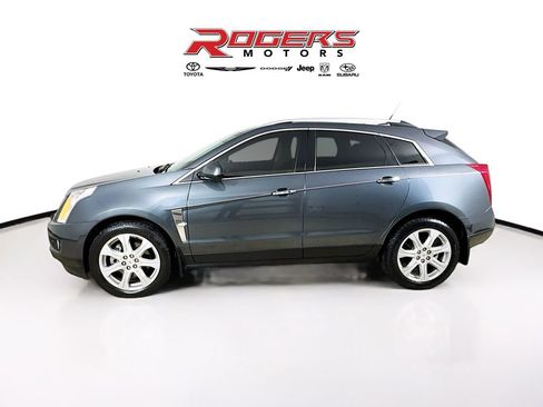 Used 2010 Cadillac SRX Premium image 4
