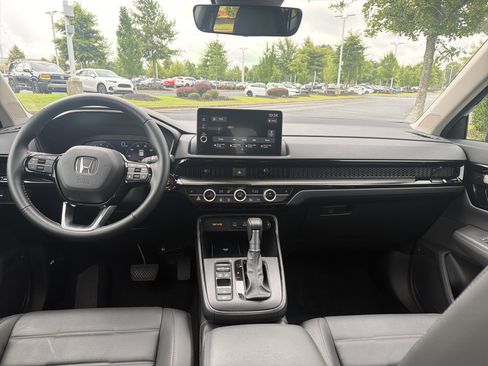 Certified 2026 Honda CR-V EX-L image 29