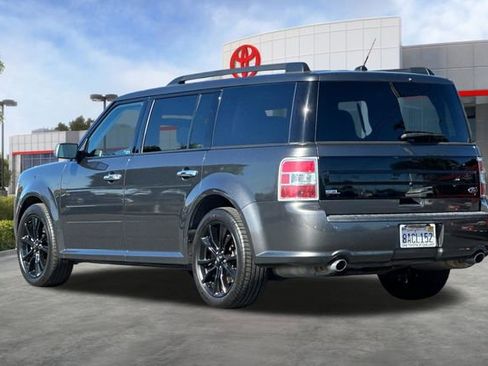Used 2017 Ford Flex SEL w/ Equipment Group 202A FWD image 6