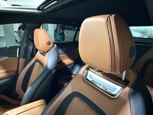 Used 2023 Mercedes-Benz AMG GT 43 w/ Driver Assistance Package image 40